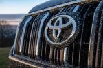 Toyota Land Cruiser Prado 3-Door 2017 года (EU)